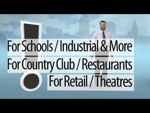 Crystal Building Maintenance video 2 thumbnail