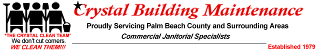 Crystal Building Maintenance